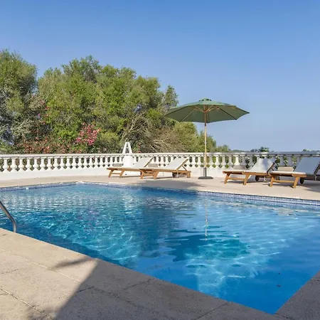 Es Patrons - Lujo Rural Villa *