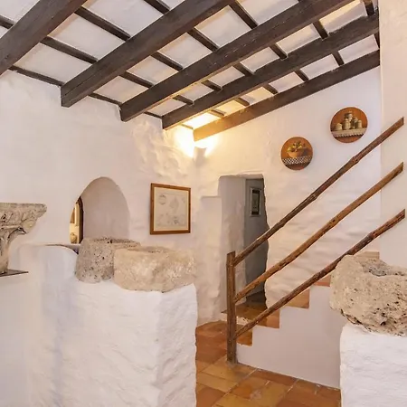 Es Patrons - Lujo Rural Villa Mahón