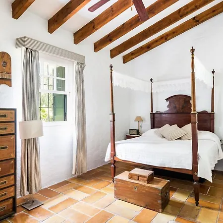 Es Patrons - Lujo Rural Villa Mahón