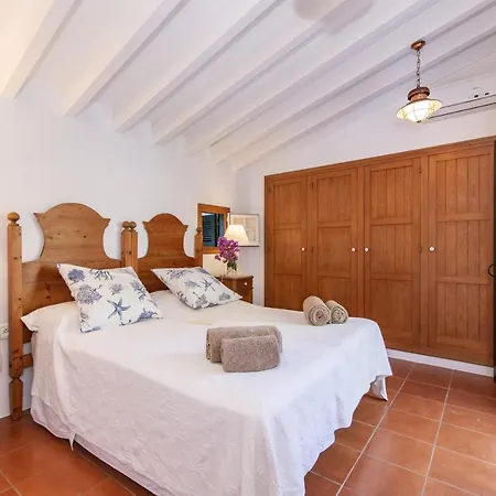 Villa Es Patrons - Lujo Rural *