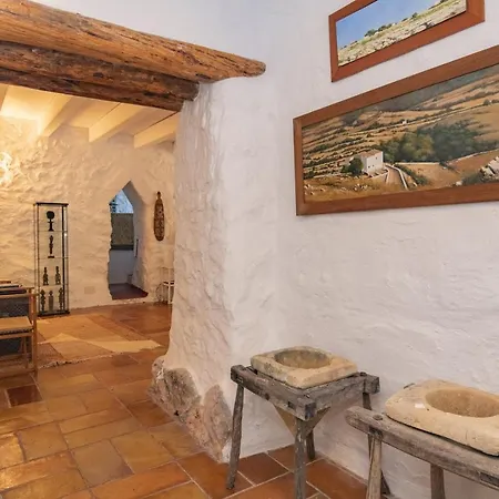 Villa Es Patrons - Lujo Rural Mahón